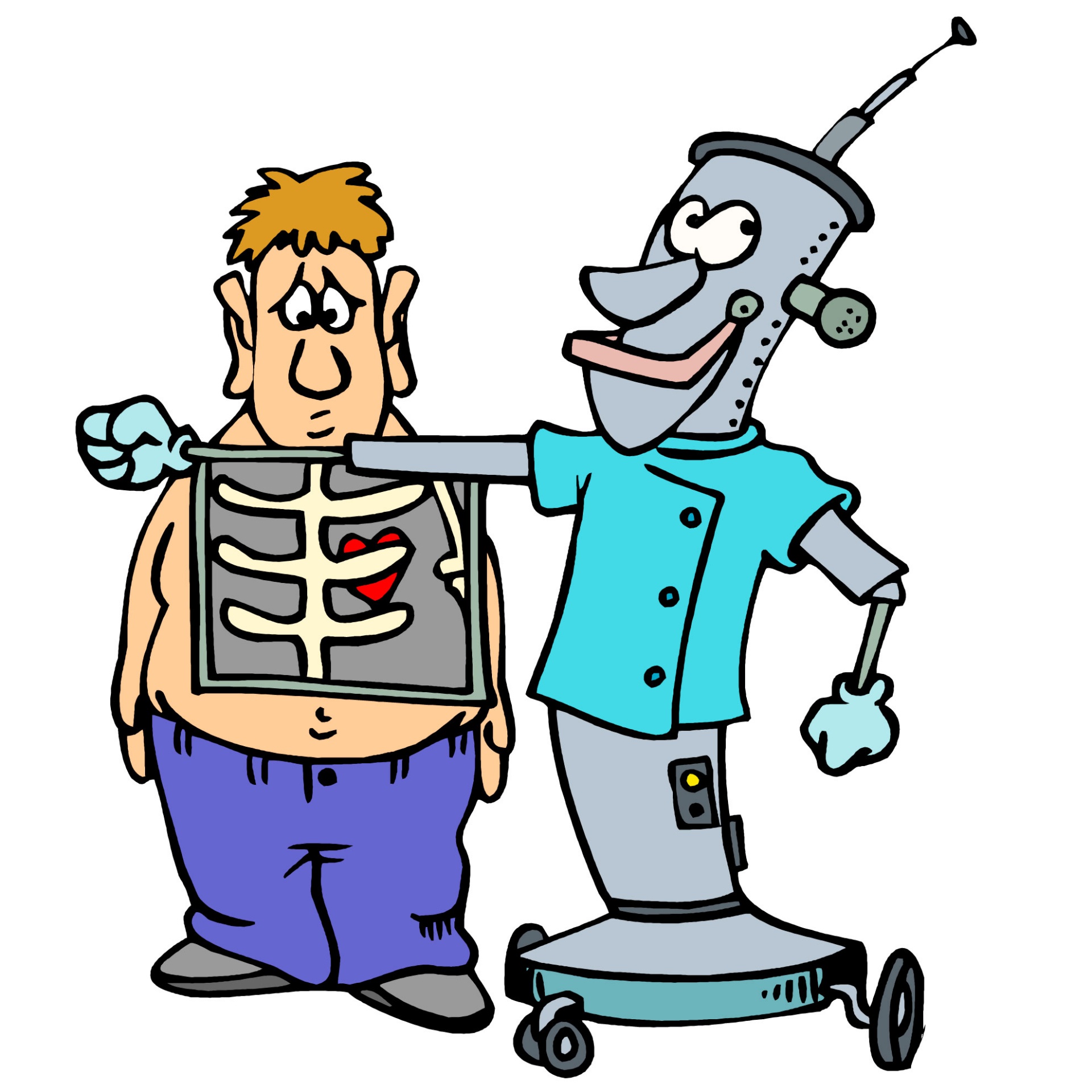 1920x1920 Robot Free Stock Photo