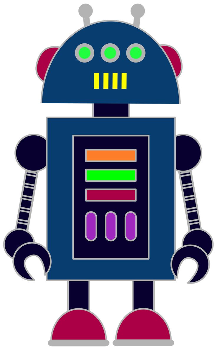 736x1183 Clip Art Clip Art Robot