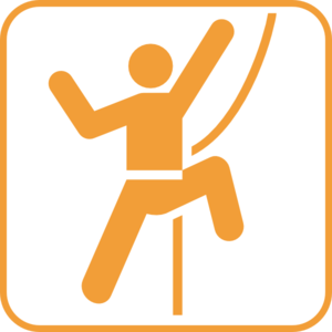 300x300 Climbing Clip Art