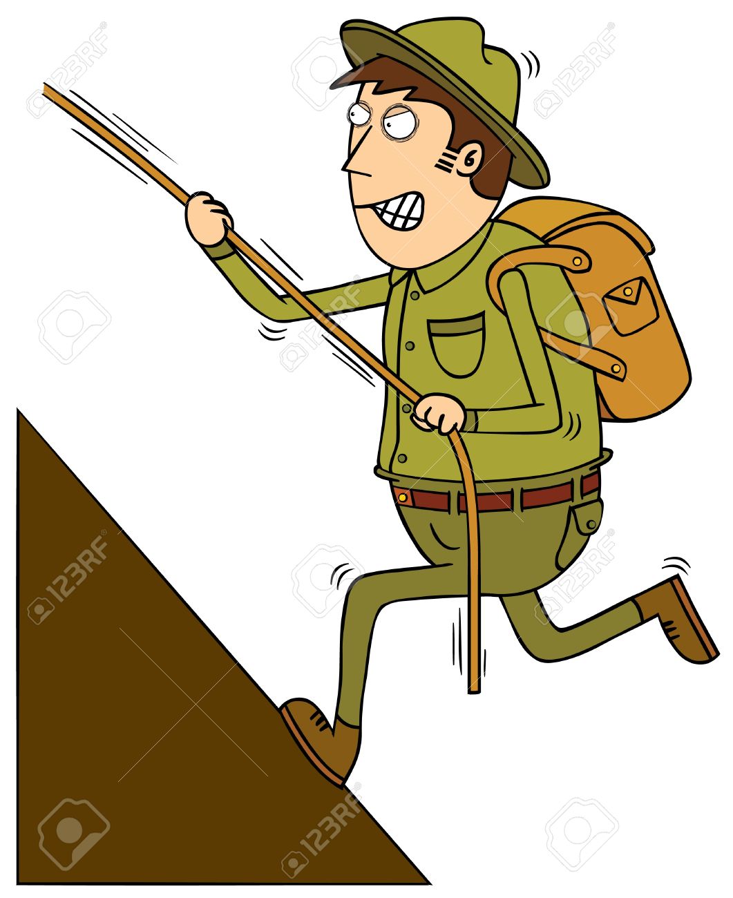 1061x1300 Climbing Clipart Cartoon