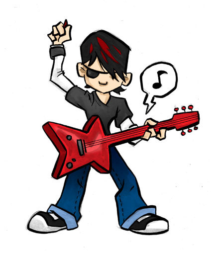 432x515 Rock Star Clip Art Amp Rock Star Clipart Images