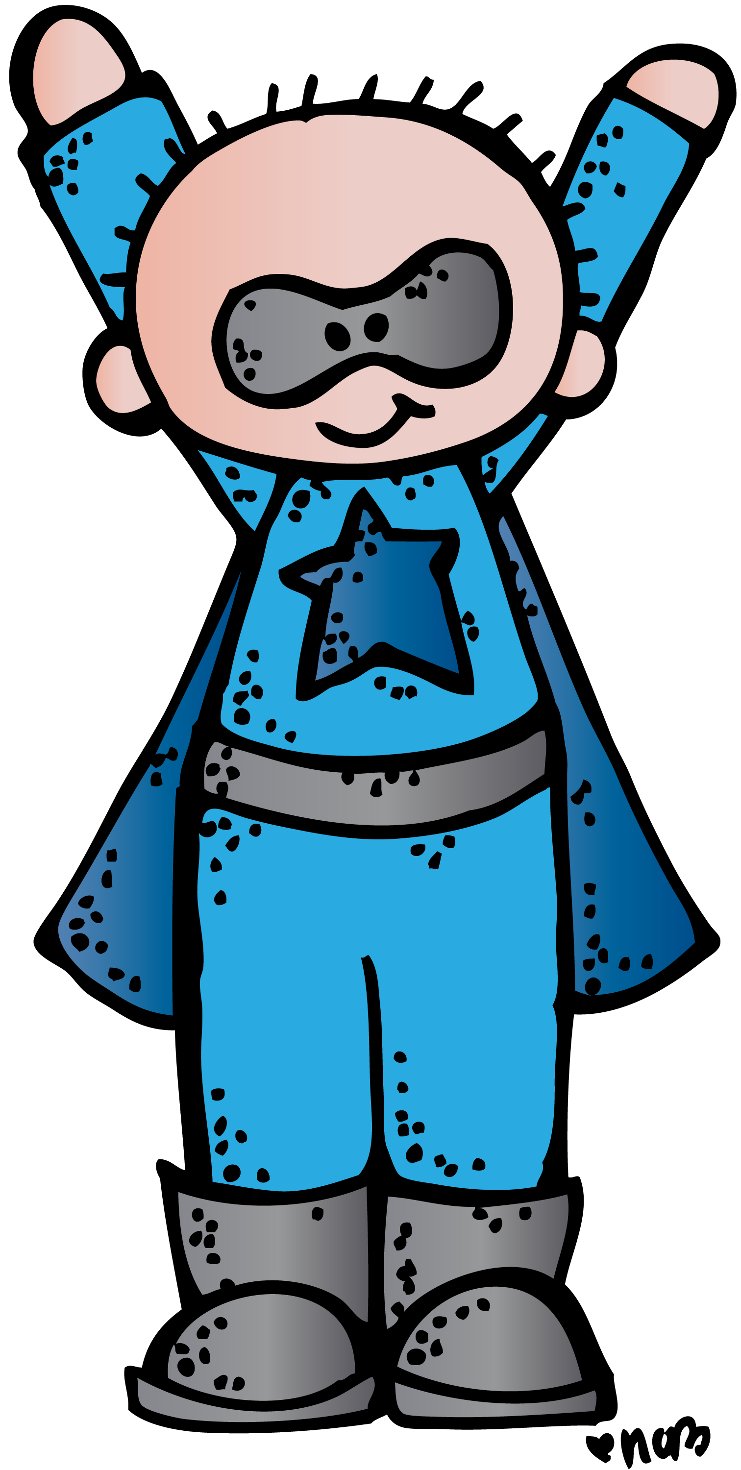 1512x3000 Melonheadz Superhero