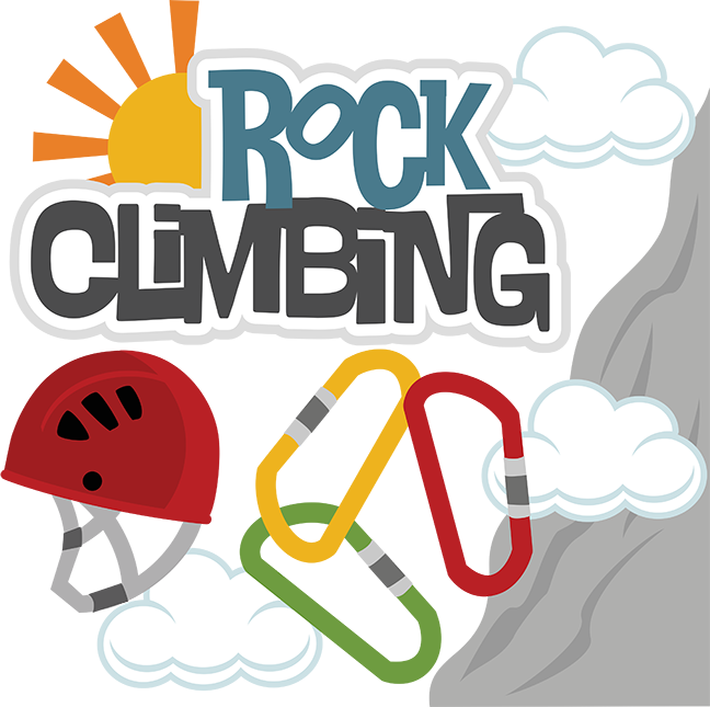 648x645 Rock Climbing Clip Art