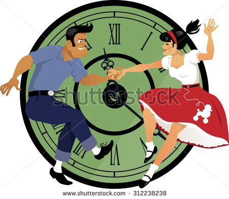 450x391 Rock And Roll Girl Stock Vectors Amp Vector Clip Art