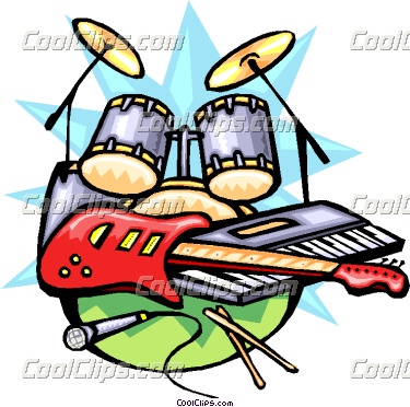 375x372 Rock Music Clip Art 101 Clip Art