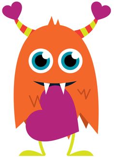236x323 Mounstro Imprimibles De Colores Monsters, Clip Art