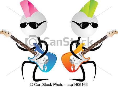 450x333 Punk Rock Clip Art 101 Clip Art