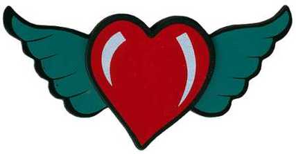 427x223 Party Heart Cliparts