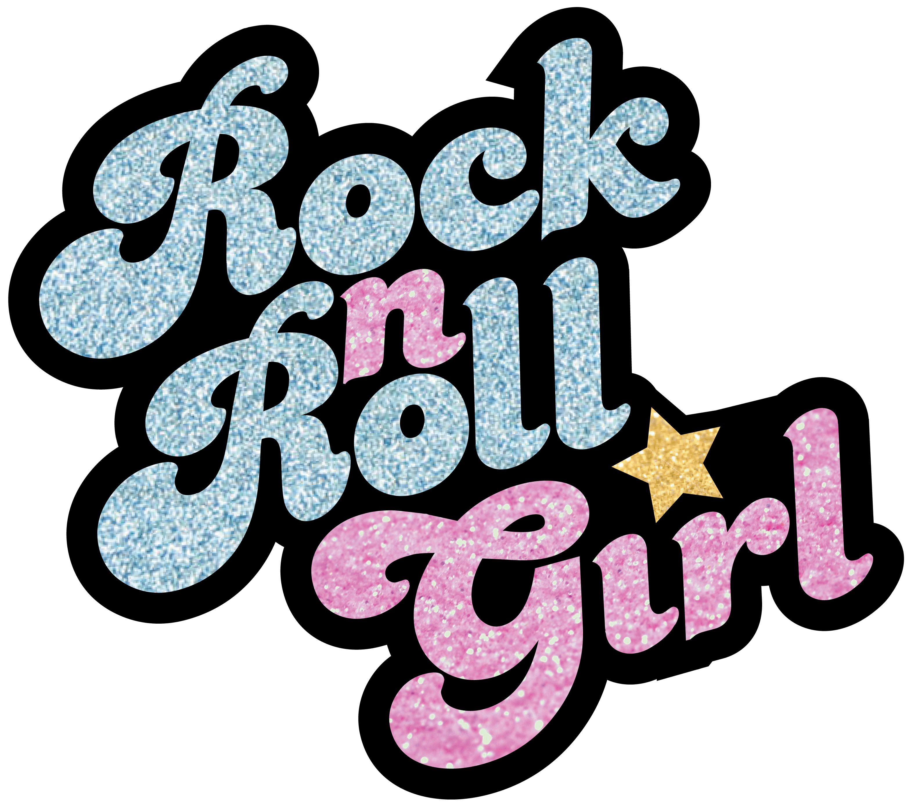 3131x2783 Rock N Roll Clip Art Images