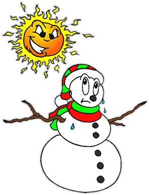 296x389 Snowman Clipart Rock And Roll