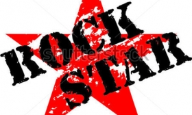 280x168 Rock Star Clip Art Item 4 Clipart Panda