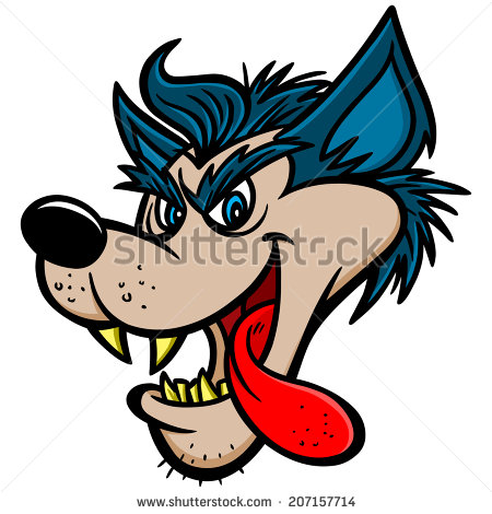 450x470 Coyote Clipart Big Bad Wolf 3196785