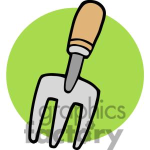 300x300 Gardening Tools Clipart