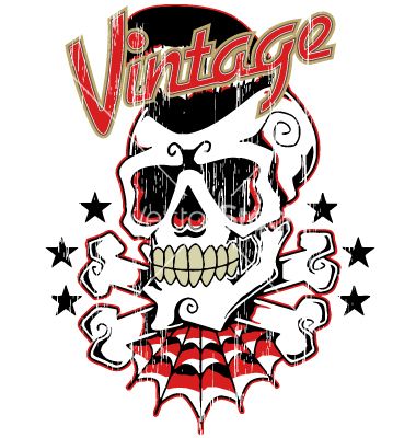 380x400 Rockabilly Halloween Rockabilly, Psychobilly