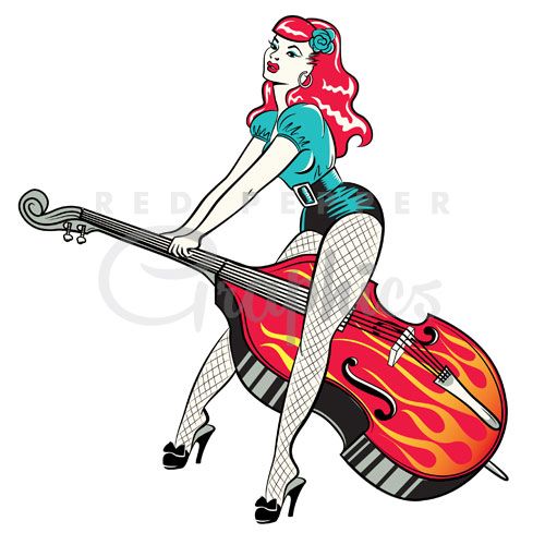 500x500 60 Best 50s Vintage Dame's Retro Clipart Images On 50s