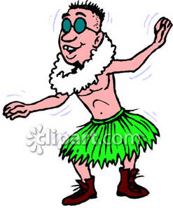 247x300 Punk Rocker Hula Dancing