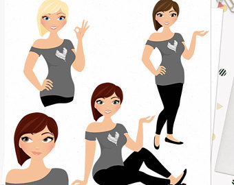 340x270 Rocker Clipart Etsy