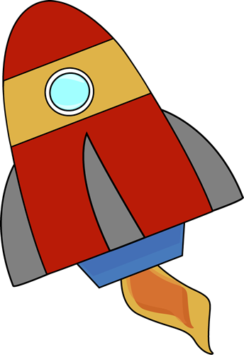 344x500 Space Rocket Clipart Clipart Kid 2