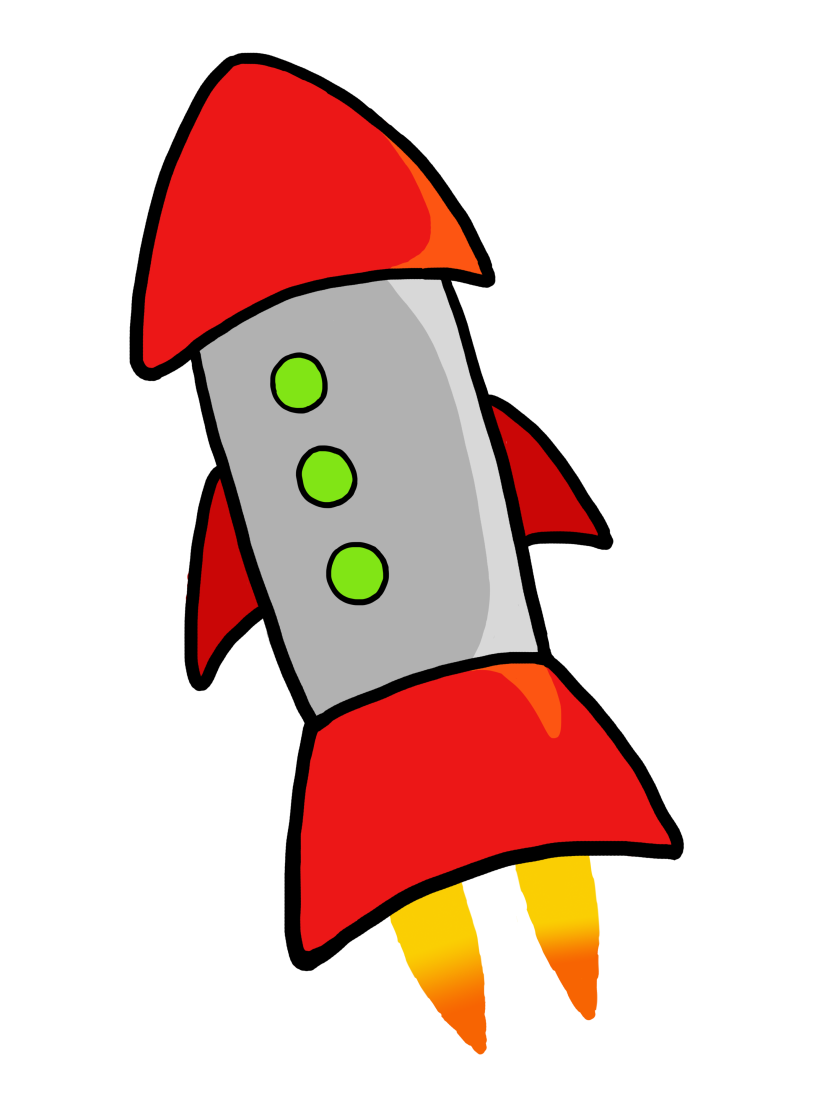 830x1107 Best Rocket Clipart