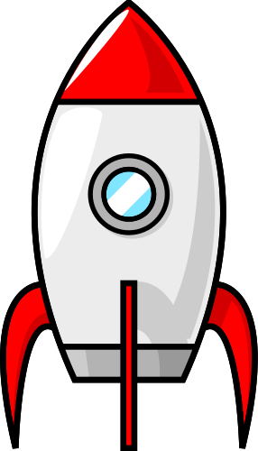 286x500 Free Spaceship Clipart Pictures