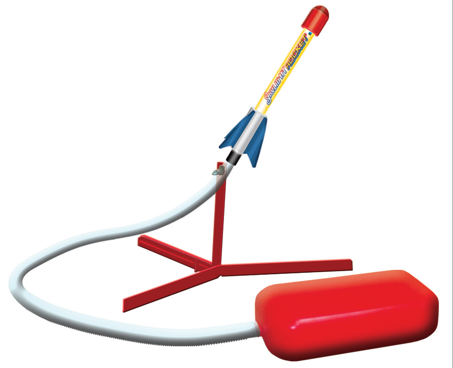 900x731 Skylight Rocket