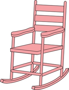 229x300 Free Rocking Chair Clipart Image 0071 0811 0612 0458 Furniture