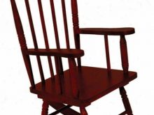 220x165 Rocking Chair Clipart Vector Illustration Of A Rocking Chair