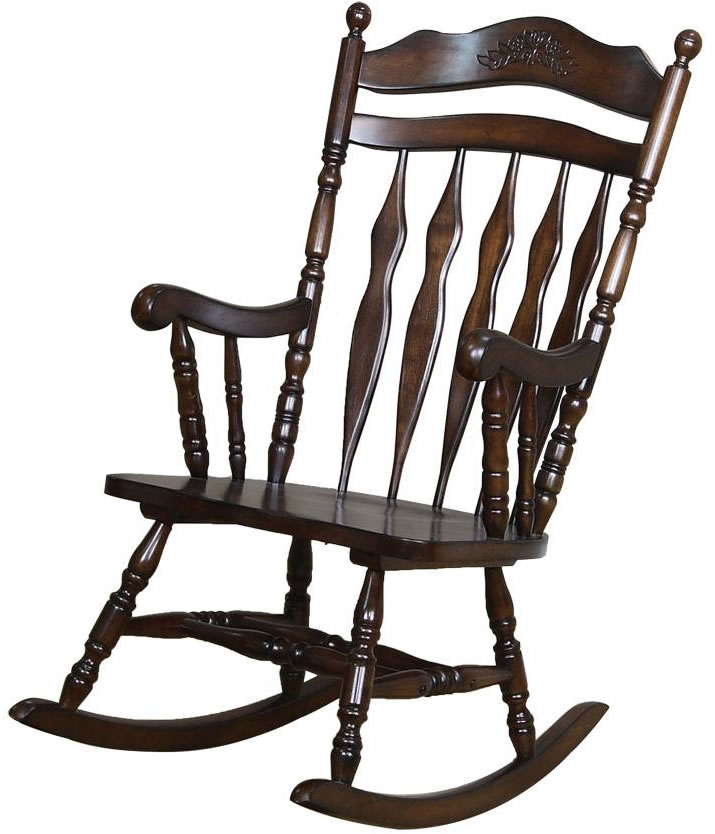 715x834 Stylish Rocking Chair Clipart And Unique Wood Rocking Chairs