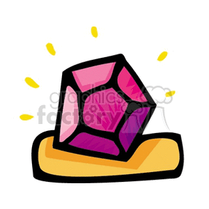 300x300 Rocks And Minerals Clipart