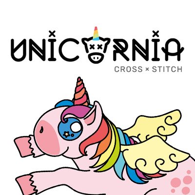 400x400 Unicornia Cross Stitch On Twitter Ready For Some Punches Rocky