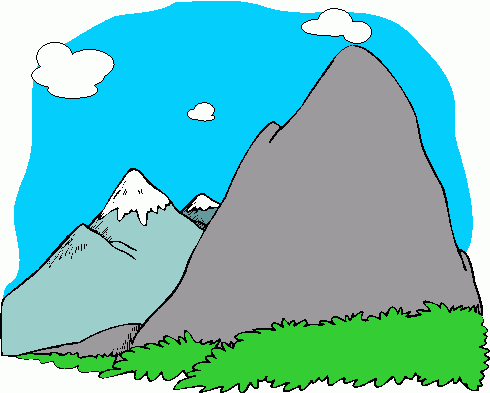 490x393 Mountain Clip Art With Beer Clipart Panda