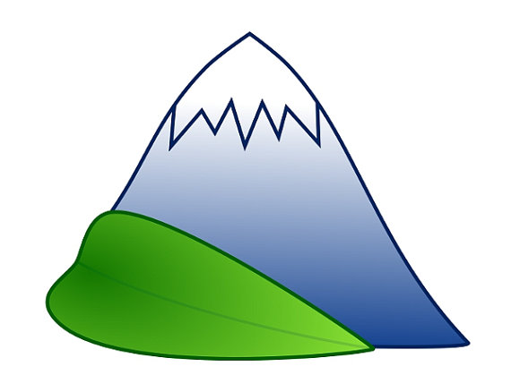 570x438 Mountain Clipart At Vector Online Mountain Clipart