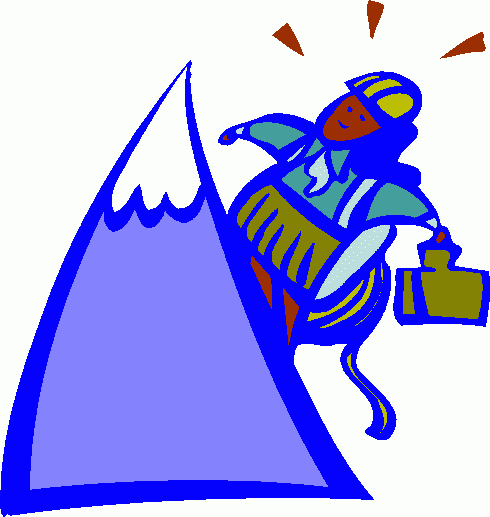 490x517 Mountain Lake Clipart Mountain Clipart