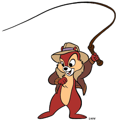 392x397 Top 97 Chip And Dale Clip Art