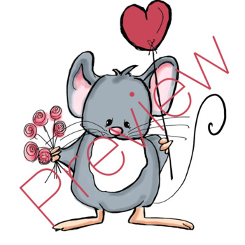 350x350 Valentines Day Clip Art By Your Inspired Life Teachers Pay Teachers