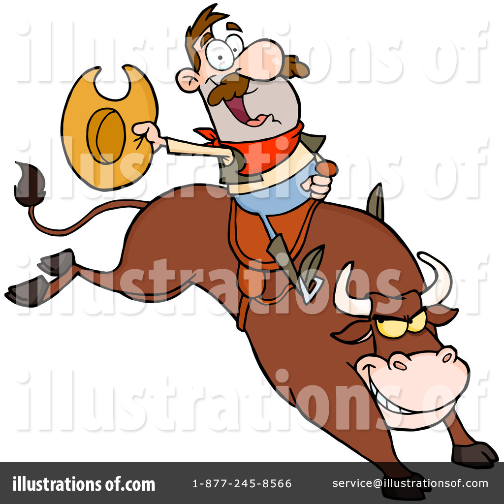 1024x1024 Rodeo Clipart