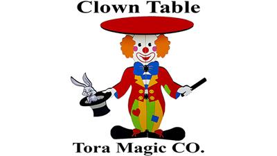 400x225 Tora Clown Table Leading Uk Magic Shop