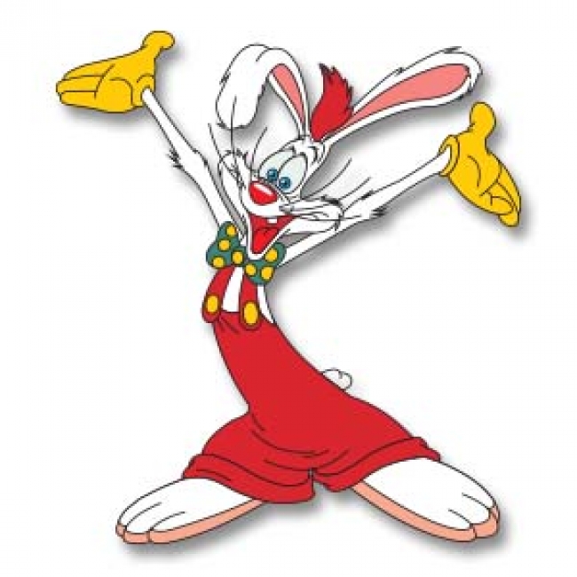 Roger Rabbit Clipart at GetDrawings | Free download