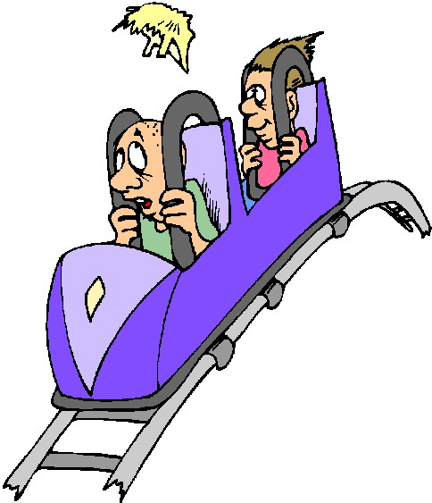 484x563 Rollercoaster Clip Art Entertainment