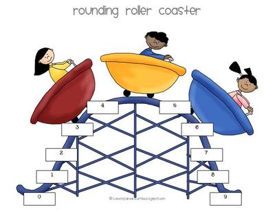 400x308 Rounding Roller Coaster