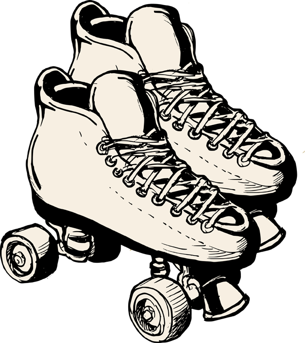 600x675 National Roller Skating Month