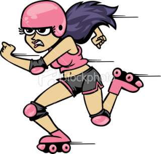 320x305 Roller Skating Snoopy Clipart