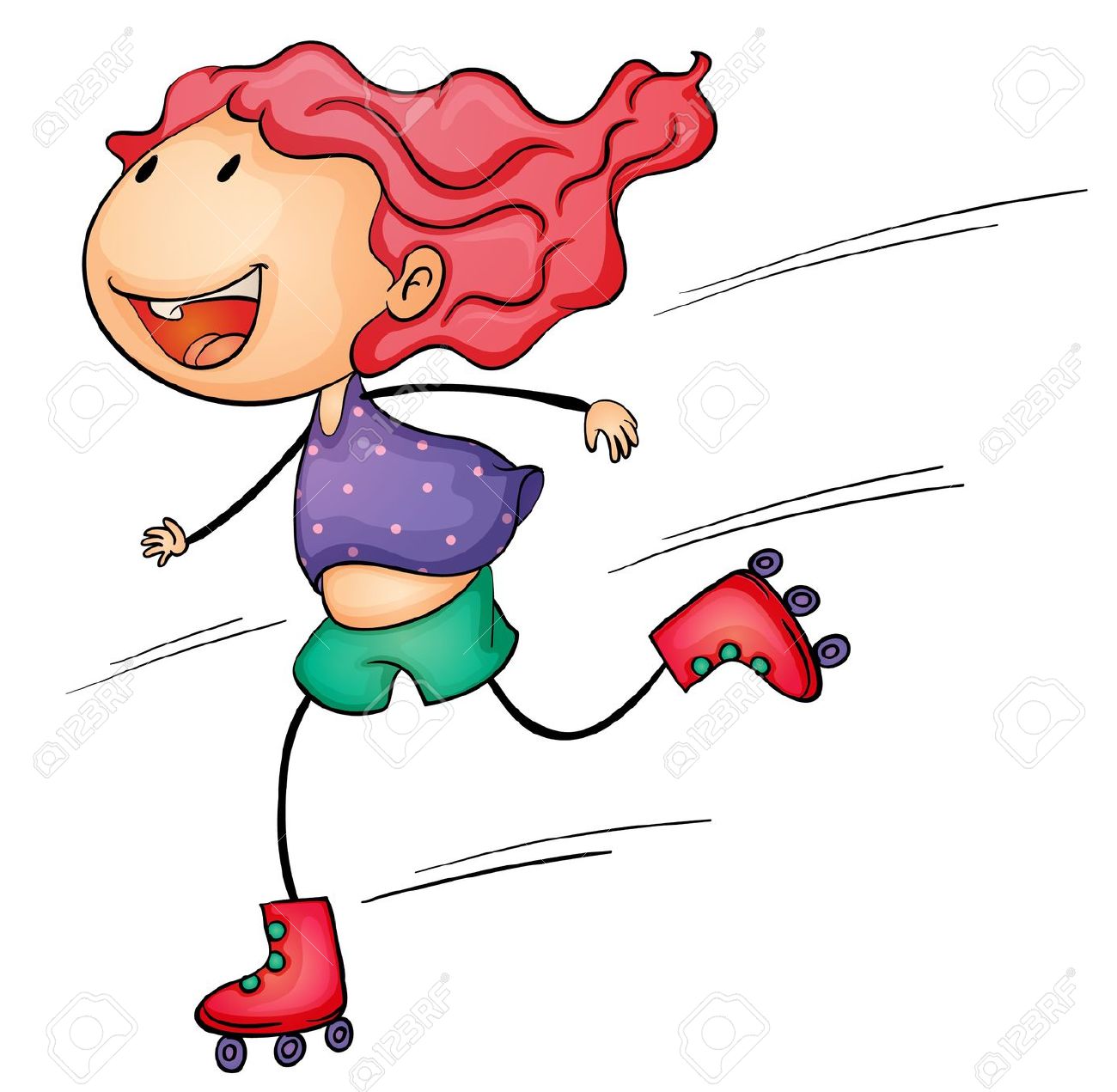 1300x1271 Collection Of Roller Skating Girl Clipart High Quality, Free