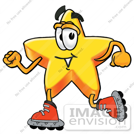 450x450 Animated Roller Skating Clipart Collection