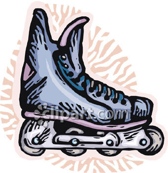 340x350 Rollerblade Skate