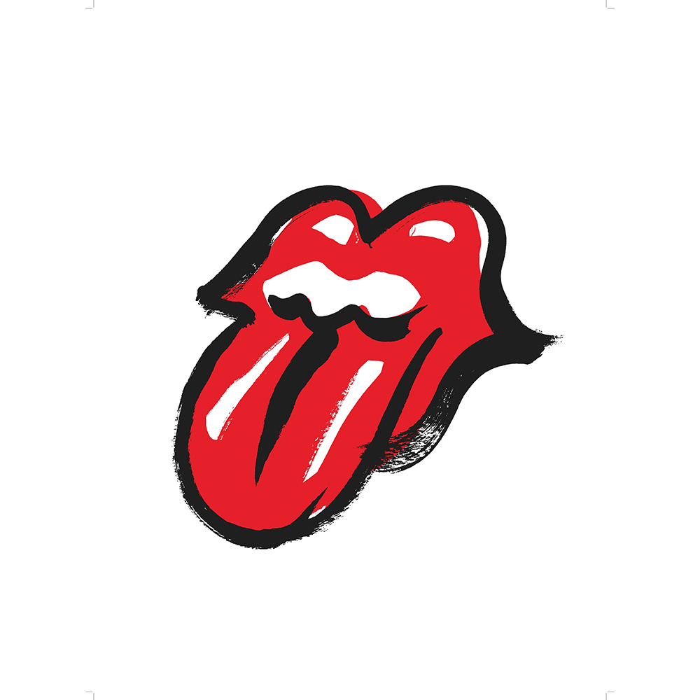 1000x1000 No Filter Tongue 2017 Lithograph The Rolling Stones