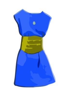 303x410 Clip Art 3 Clothes