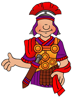 250x337 Free Ancient Rome Clip Art By Phillip Martin