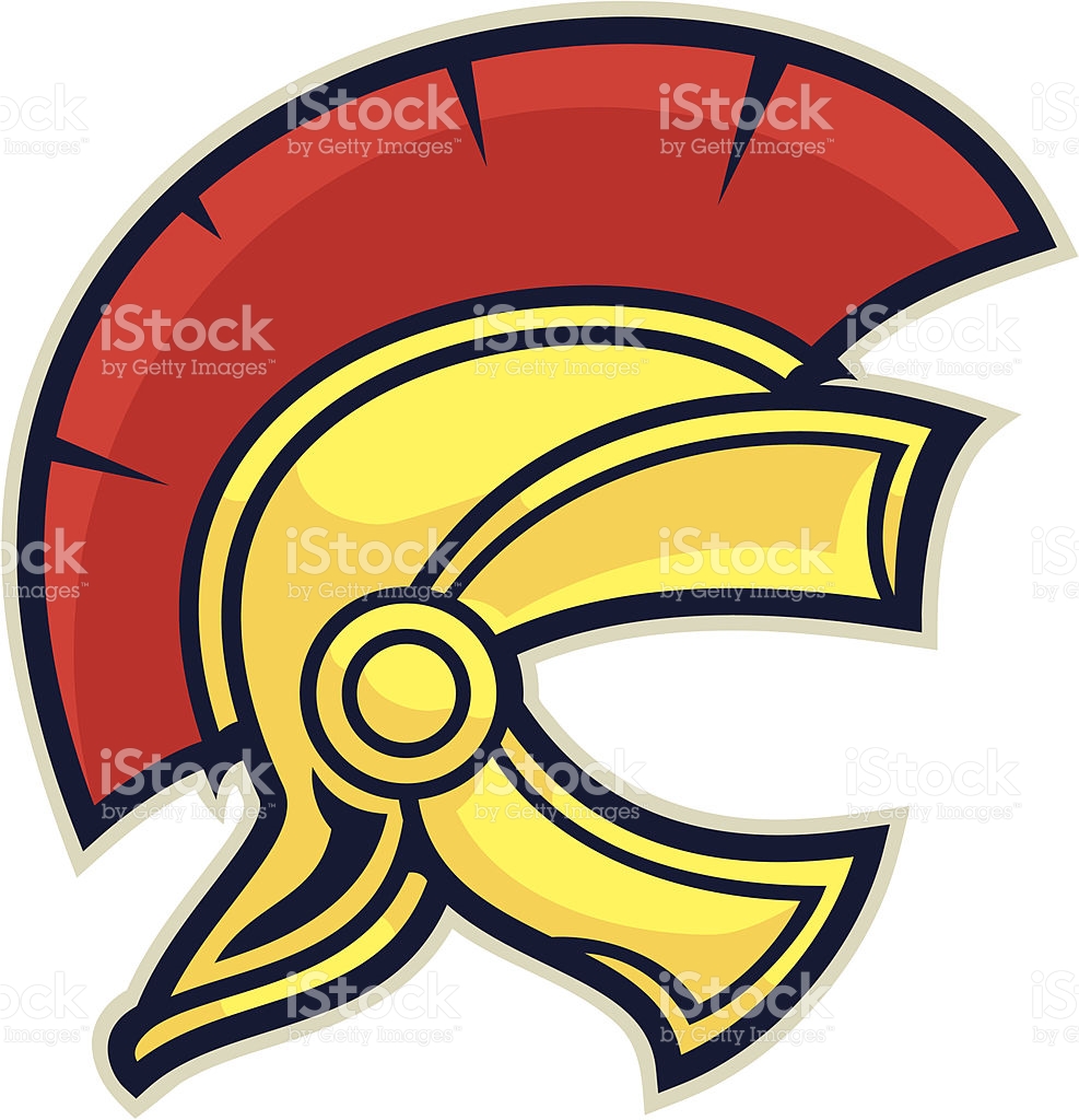 987x1024 Roman Helmet Clipart