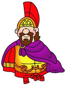 236x299 Biblical King Clip Art